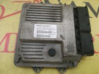 Calculator motor ecu Fiat Grande Punto 1.3 JTD cod 55195817