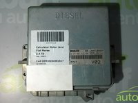 Calculator Motor (ECU) Fiat Marea 2.4 TD 0 281 001 517 960801 66801 6923 0285