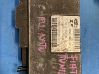 Calculator motor ecu fiat punto 1.1 iaw16f.eb , 46480662