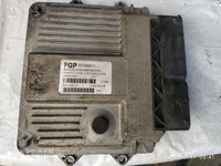 Calculator motor ECU Fiat Punto 1.3 jtd 55195817 .Transport GRATUIT .