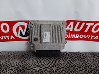 CALCULATOR MOTOR (ECU) FIAT PUNTO 2005 OEM:55195817.