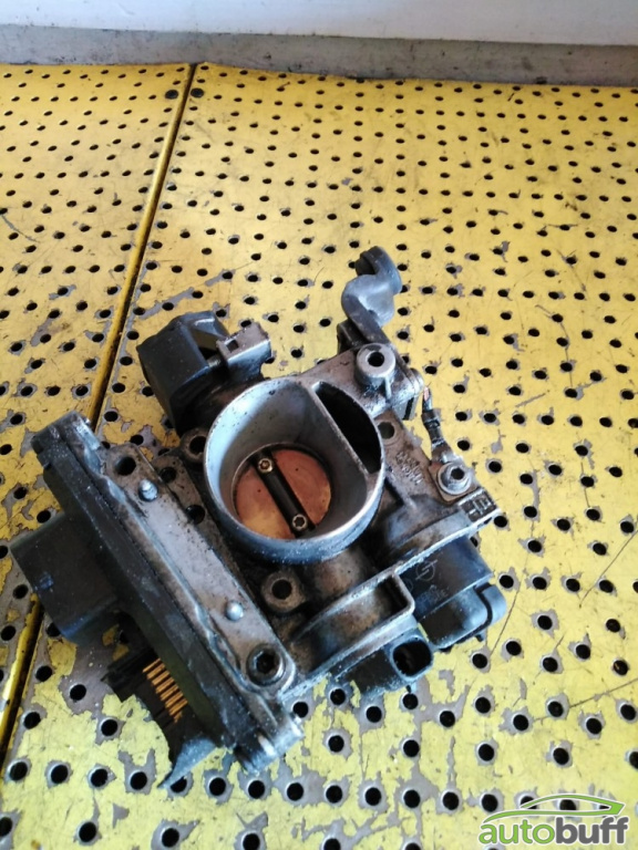 Calculator Motor (ECU) Fiat Punto II (1999-2010) 1.2I 71736339 6160037607