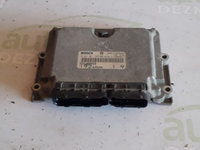 Calculator Motor (ECU) Fiat Stilo (2001-2007) 1.9JTD 0281011553 55198058 19247EAA