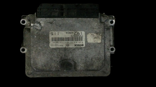 Calculator motor ECU Fiat Stilo [2001 - 2010]