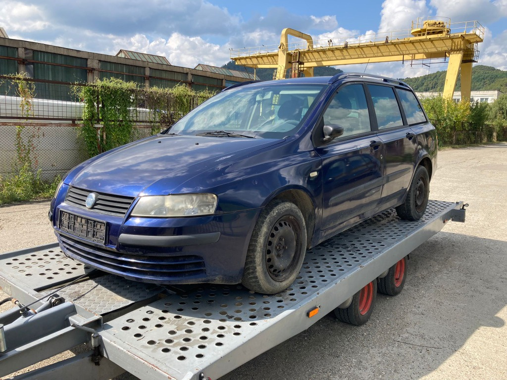 Calculator motor ECU Fiat Stilo 2003 COMBI 1.9 JTD