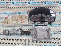 Calculator motor (ECU) Ford C-Max 1.6 tdci 7m5112ag50aud