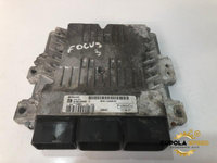 Calculator motor ecu Ford C-Max 2 (2010-2015) 1.6 tdci T3DA bv61-12a650-sf