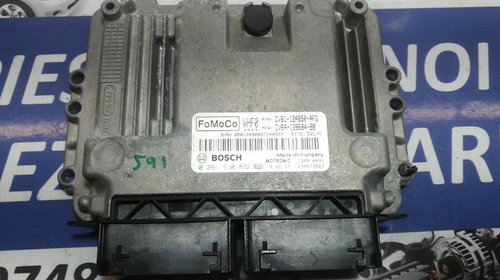 Calculator motor ECU Ford C-Max CV6112A650 AF