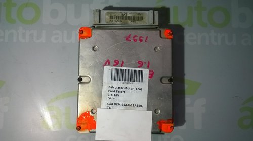 Calculator Motor ECU Ford Escort 1.6 16V