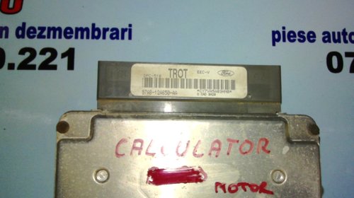 Calculator motor ECU:Ford Escort 1.8TD
