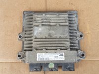 Calculator Motor ECU Ford Fiesta 1.4 TDCI 2007 Cod 2S6A12A650Bk \ 2S6A-12A650-Bk