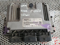 Calculator Motor Ecu Ford Fiesta 1.6 Tdci Euro 5 Motor AV2Q