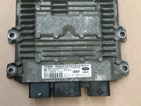 Calculator motor ECU Ford Fiesta 2001 2002 2003 2004 1.4TDI 2S6A12A650BL 5WS40027K SID802