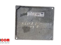 Calculator motor / ECU Ford Fiesta 5 1.3 benzina COD S118763016C