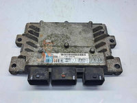 Calculator motor ECU Ford Fiesta 6 [Fabr 2008-2019] C1BG-12A650-NE 1.25 B 44KW 60CP