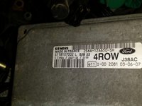 Calculator motor ecu ford fiesta fusion 1.4 1.25 1.3 an 2002 2003 2004