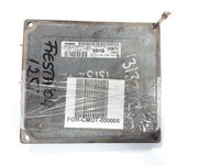 Calculator Motor / ECU Ford FIESTA Mk 5 2001 - 2010 4S6112A650SB, S120977015, 4S61-12A650-SB