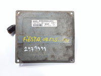 Calculator Motor / ECU Ford FIESTA Mk 5 2001 - 2010 Benzina 6S61-12A650-FH