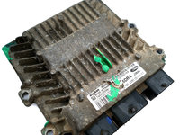 Calculator Motor / ECU Ford FIESTA Mk 5 2001 - 2010 Motorina 5WS40399BT, 5WS40399B-T, E11I002081, E11 I 00 2081