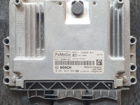 Calculator motor ECU Ford focus 1.6 0281018993 BV21-12A650-ACC
