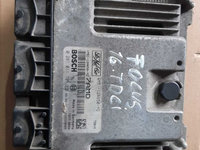 Calculator motor/ecu Ford Focus 1.6 tdci cod 4M51-12A650-YD
