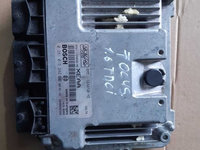 Calculator motor/ecu Ford Focus 1.6 tdci cod 8M51-12A650-XE