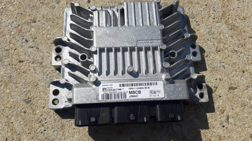 Calculator motor ECU Ford Focus 2 1.8 TDCI KK