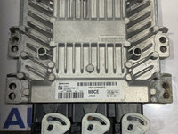 Calculator motor ECU Ford Focus 2 1.8 tdci KKDA cod 7M51-12A650-BCE / 5WS40778FT SID206