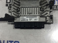 Calculator motor ECU Ford Focus 2 1.8 tdci KKDA cod 7M51-12A650-BCE / 5WS40778F / SID206