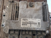 Calculator motor ECU Ford FOCUS 2 / C-Max 1.6 HDI 7M51-12A650-UD