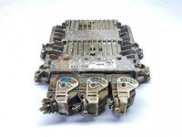 Calculator motor ECU Ford Focus 2 (DA) [Fabr 2004-2012] 6M51-12A650-YB 2.0 TDCI G6DB 100 KW 136 CP