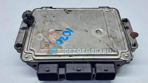 Calculator motor ECU Ford Focus 2 (DA) [Fabr 2004-2012] 8M51-12A650-LE