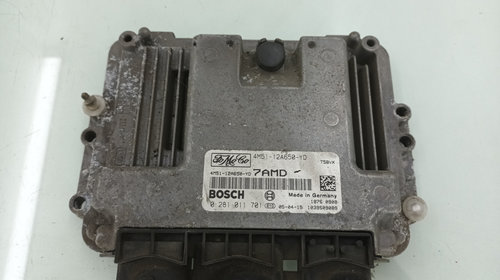 Calculator motor ECU Ford FOCUS 2 HHDA / 1.6 