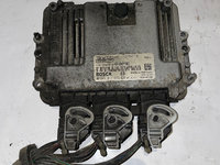 Calculator motor ECU Ford Focus C-Max 1.6 Tdci 80kW 110Cp G8DA1 2005 - Cod 4M5112A650ND