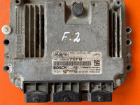 Calculator Motor ECU Ford Focus MK2 1.6 TDCI Bosch 7M51-12A650-UB