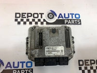 Calculator motor ECU Ford Fusion 1.6 tdci cod 0 281 011 612 / 6S61-12A650-VC