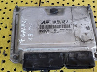 Calculator Motor (ECU) Ford Galaxy 1.9 TDI 038906019LR