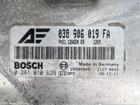 Calculator motor ecu Ford Galaxy (2000-2005) 038906019fa