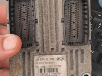 Calculator motor ECU Ford Ka 2009 Hatchback 1.2 MPI