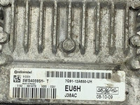 Calculator motor ECU Ford Mondeo 2008 2.0 tdci QXBA cod 7G91-12A650-UH / 5WS40595HT SID206