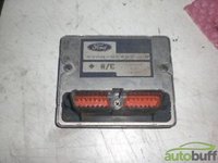 Calculator Motor (ECU) Ford Mondeo I (1993-1996) 1.8 TD 93bb9f480cb 93bb-9f480-cb