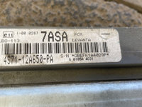 Calculator motor ECU Ford Mondeo MK3 1.8 benzina 4S71-12A650-PA 7ASA