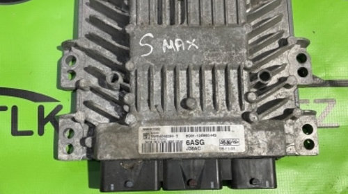 Calculator motor ECU Ford S-Max 1 [Fabr 2006-