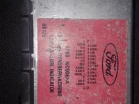 Calculator motor ECU Ford Sierra cod 87BG 10C909AA