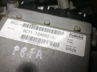 Calculator motor ECU Ford Transit 6C11-12A650 AJ 9DCJ 2005-2013