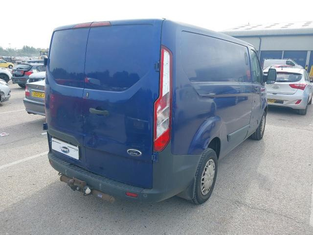 Calculator motor ECU Ford Transit Custom