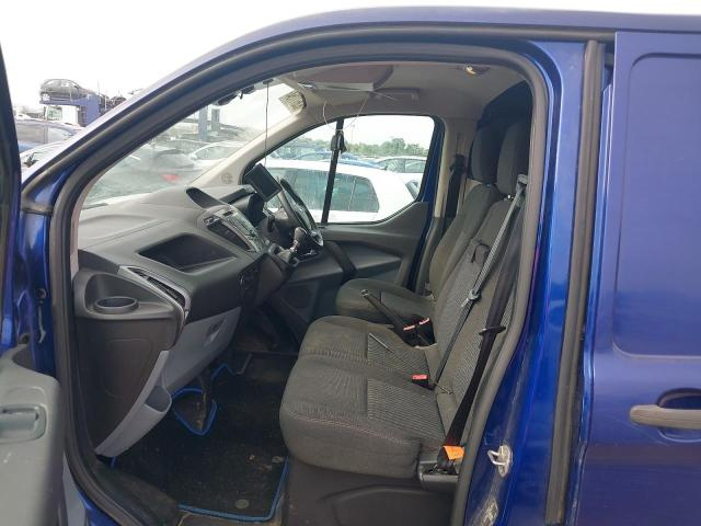 Calculator motor ECU Ford Transit Custom