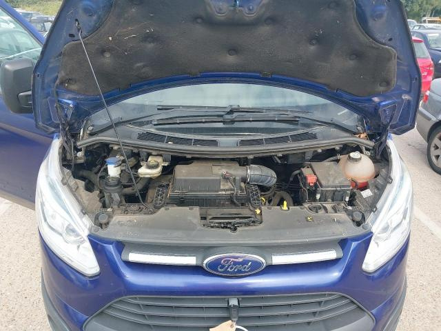 Calculator motor ECU Ford Transit Custom