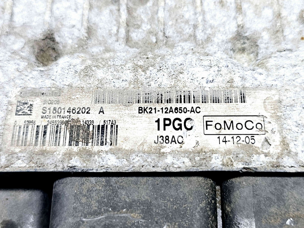 Calculator motor ECU Ford Transit Custom
