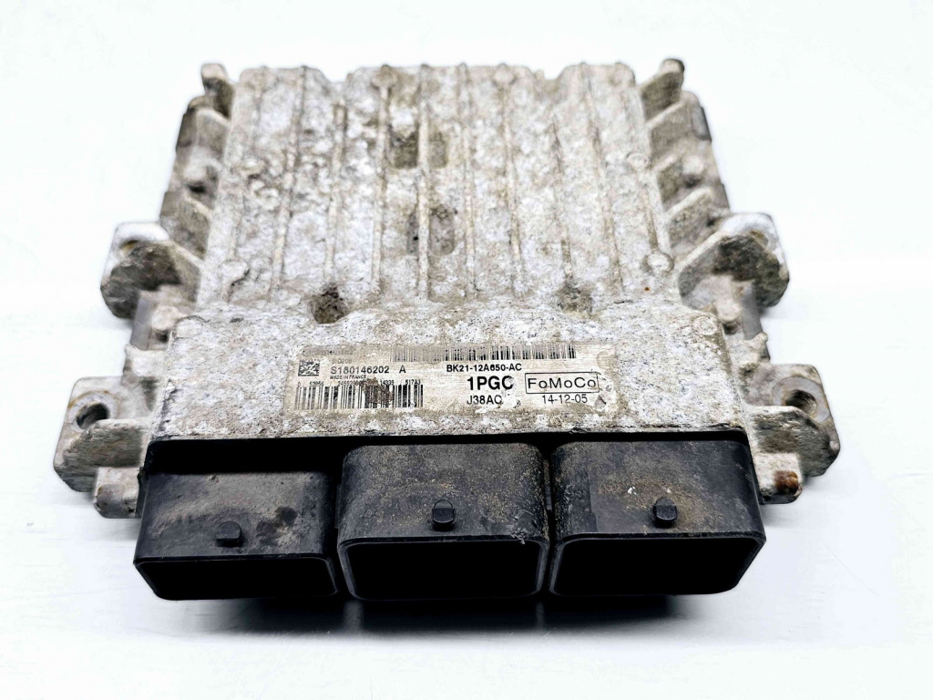 Calculator motor ECU Ford Transit Custom